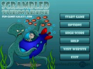 Scrambled Submarine screenshot